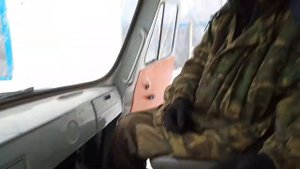 Установка магнитолы в УАЗ