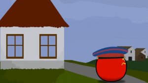COUNTRYBALLS История СССР Часть 1 (перезалив)