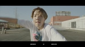 JHOPE 'Chicken Noodle Soup' Youtube Advertisement