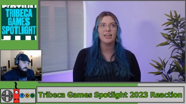 Stray Gods The Roleplaying Musical - Tribeca Games Spotlight 2023 | TOD Views LIVE смотреть онлайн