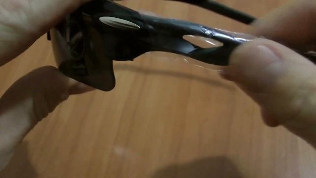 Посылка №22 - Велосипедные очки с AliExpress смотреть онлайн