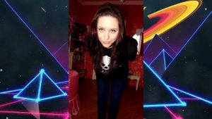 КАТЯ КЛЭП - КАК МЕНЯЛСЯ (ДЕТСКИЕ ФОТОГРАФИИ)