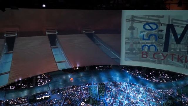 Санкт-Петербург - Музейный комплекс "Вселенная Воды" смотреть онлайн