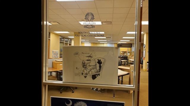 Ernest F. Hollings Special Collections Library смотреть онлайн