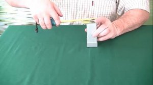 Ножка для мебели квадратная регулируемая из алюминия