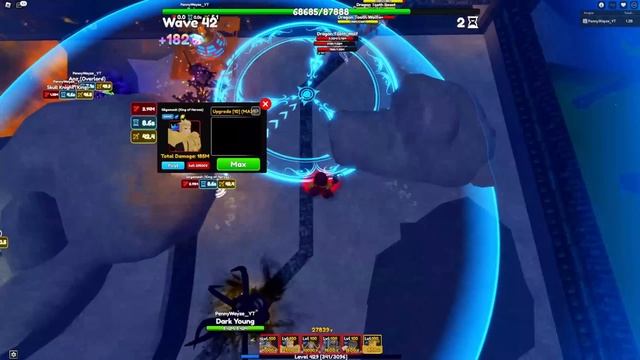 HOW STRONG ARE THESE SECRET UNITS? SECRETS ONLY VS INFINITE (MOUNTAIN TEMPLE)! ANIME ADVENTURES! смотреть онлайн