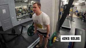 первый раз пришел в зал / ДРУГ ВПЕРВЫЕ В ЗАЛЕ