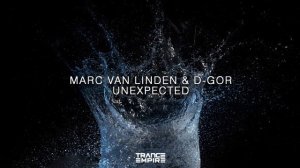 Marc van Linden & D-Gor - Unexpected