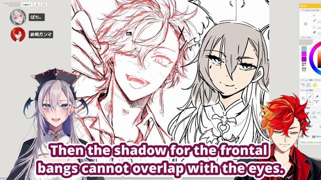 Live2D Is Difficult! (Iida Pochi & Hizaki Gamma / HoloStars) [Eng Subs]