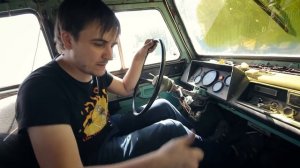 КУПИЛИ НЕОБЫЧНЫЙ ЛУАЗ, удивляем столичных прохожих - Русский Ресейл