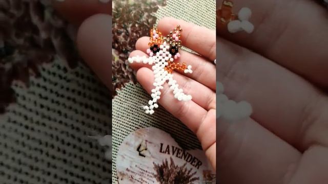 я сплела первую половинку Котика Лютика Сплету вторую половинку на 5 лайков смотреть онлайн