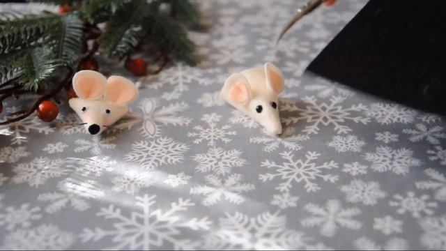 Забавные мышки из фетра/Магнит-сувенир без сшивания за 10 минут! DIY Пташечка смотреть онлайн