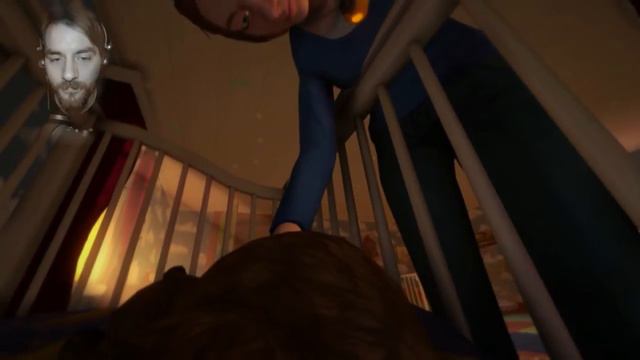 Among the Sleep: Part 1 - "Something's Coming" - Gameplay | Walkthrough | Playthrough