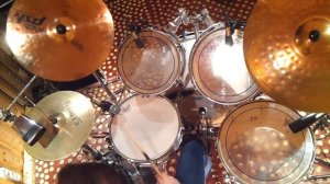 Сowbell Grooves Coordination | Drum lesson Урок на барабанах Clases de bateria ドラムレッスン