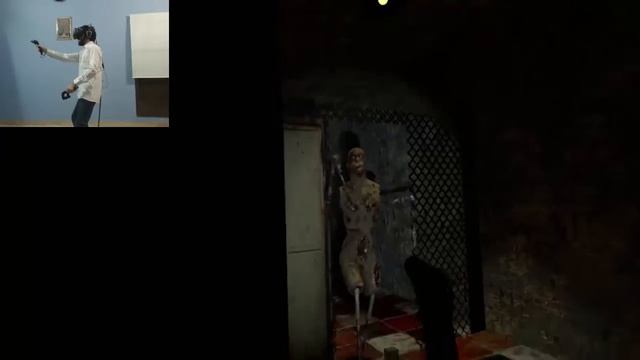 VR Game Review | Organ Quarter VR Gameplay | Zeeshan Arshad смотреть онлайн