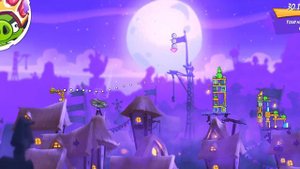 Angry birds 2 Might eagle bootcamp mebc with 3 extra birds 16th March 2024