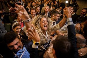 На выборах в Италии победили правоцентристы / События на ТВЦ