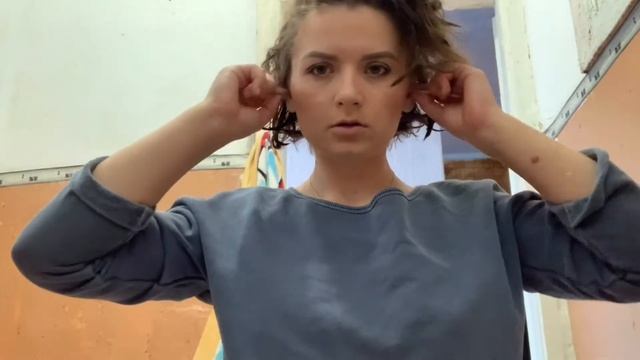 Момент.?Укладка каре ??♀️. смотреть онлайн