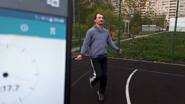Скакалка Челлендж