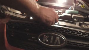 Kia picanto Бампер ремонтирую, подкрылок меняю \ 124