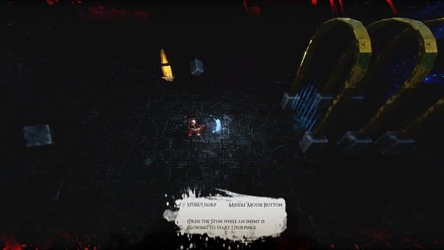 USURPER : SOULBOUND (2021) - PC Ultra Widescreen 3840x1080 ratio 32:9 (Samsung CHG90) смотреть онлайн