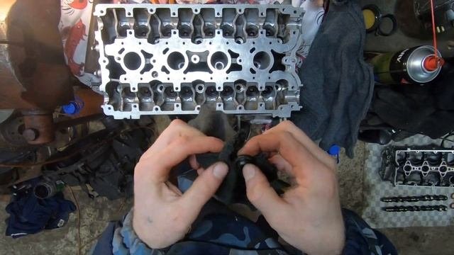 Капитальный ремонт двигателя Приоры.