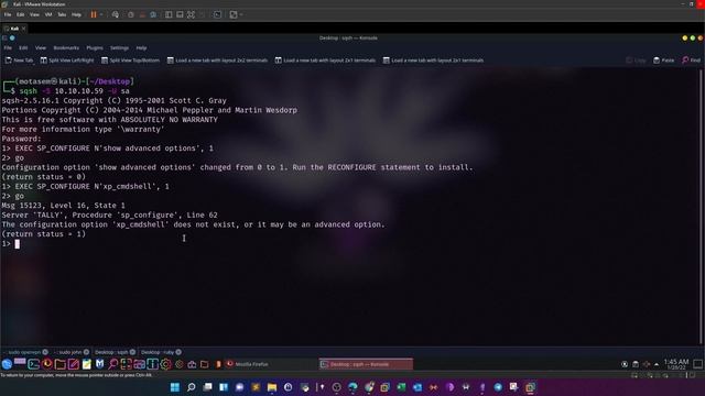 Enumerating SharePoint Server and Evading Windows Defender | HackTheBox Tally смотреть онлайн