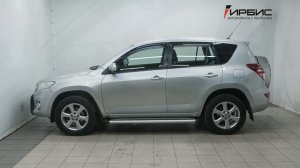 Toyota RAV4 III XA30 Рестайлинг 2010 г