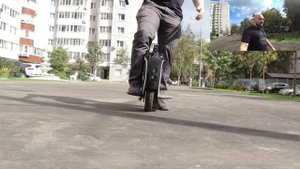 Дневник Моноколесника - Повороты на Моноколесе #02