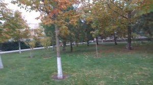 АНАПА// Открытый бассейн санатория ЭЛЛАДА.