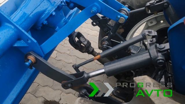Как купить нормальный минитрактор и не попасть на бабки / обзор ISEKI TL2500 / PROGRESS-AVTO