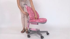 Обзор кресла TCT Nanotec Ergo