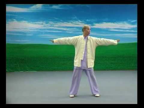 Zhang Guang De. Taiji - Qigong №1 /Russian Daoyin Association/