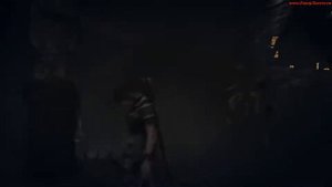 Прохождение Shadow of the Tomb Rider Миссия Святого Хуана Гробница 02