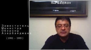 Иса Садыгов: Как бывший картежник и аферист Ильхам Алиев дурит народ? 