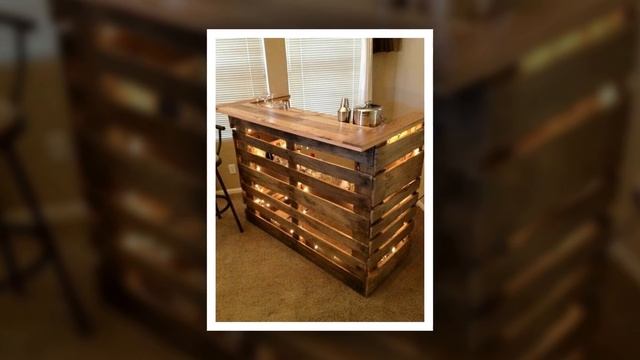 Recycled Wood Pallet Projects – DIY Ideas смотреть онлайн