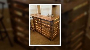 Recycled Wood Pallet Projects – DIY Ideas