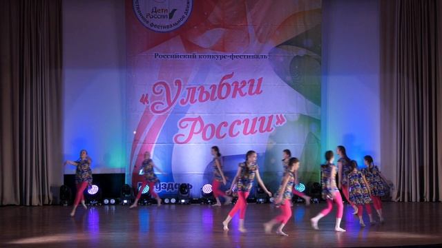 Образцовый хореографический ансамбль "Легкое дыхание"