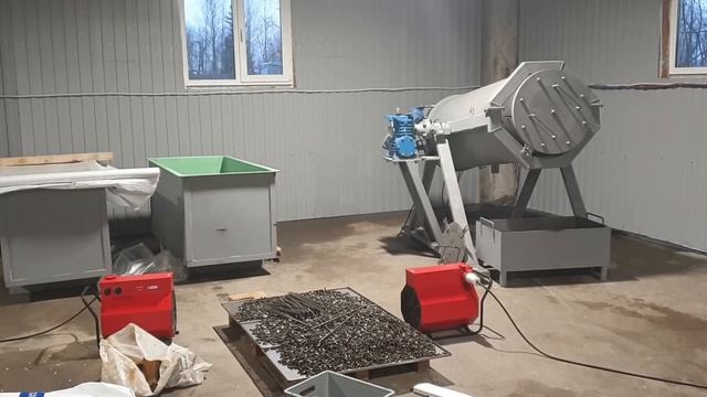 Установка линии ТДЦ ПБ 400 1500 г Санкт Петербург смотреть онлайн