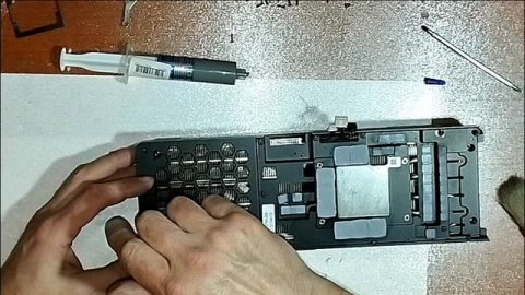 GEFORCE RTX 3070 от GamingPro. Разбираем и чистим