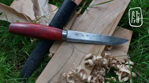 Morakniv Classic N°3. Стоит ли своих денег? Обзор после года использования!