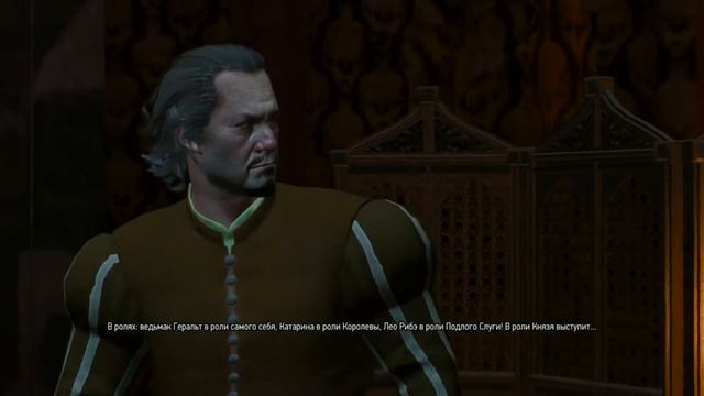 The Witcher 3: Wild Hunt!!! #40!!!!!!!подготовка комедии и новые сведения о Лютике!!!!18+ смотреть онлайн