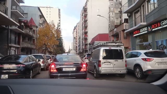 ВЛОГ: ИЩЕМ ШКОЛУ КИРИЛЛУ В БАТУМИ / ЗАКУПКА ПРОДУКТОВ ЦЕНЫ В ГРУЗИИ смотреть онлайн