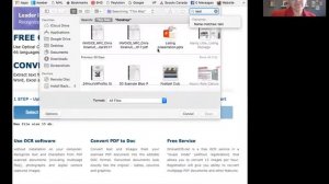 How to extract text from PDF and Image files and convert into editable text