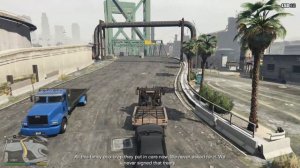 GTA 5 Strangers and Freaks: Pulling Favors Again