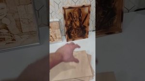 Шлифуем и обрабатываем фанеру