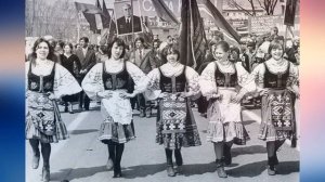 ВИА "Волгари" "Здравствуй, город Тольятти"