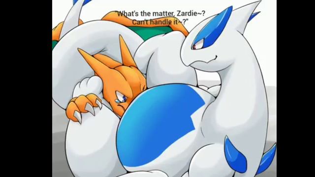 Lugia Face Farts Charizard [REUPLOAD] смотреть онлайн
