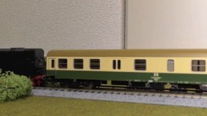 ROCO 63267 DR (DDR) 01 0525-4 ESU LokSound V5