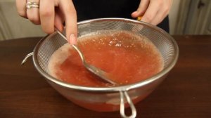 Классический итальянский томатный соус (из свежих томатов)